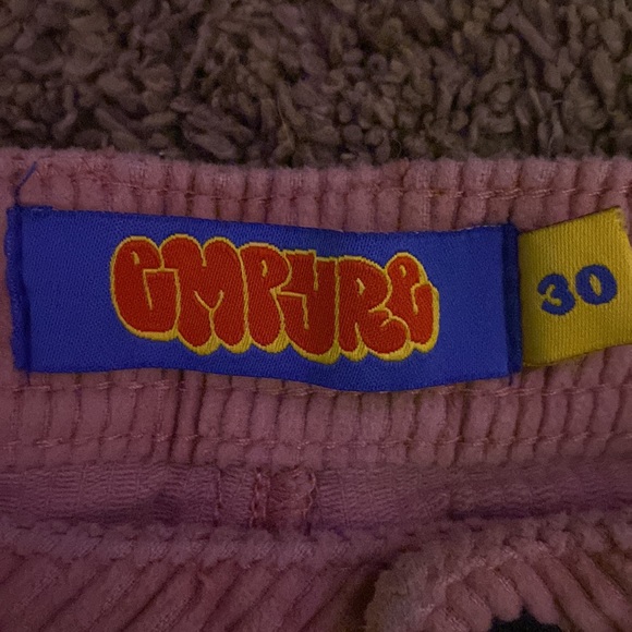 EMPYRE pink relaxed pants - Picture 3 of 3